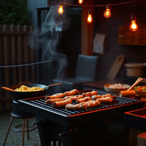 barbecue
