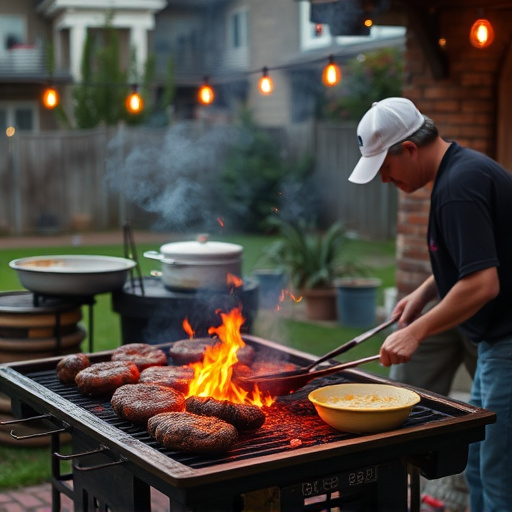 barbecue