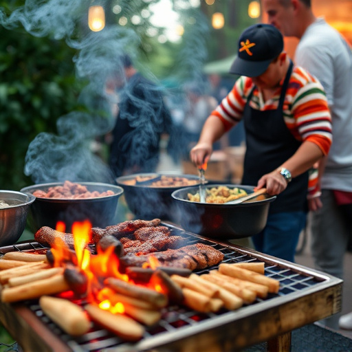barbecue