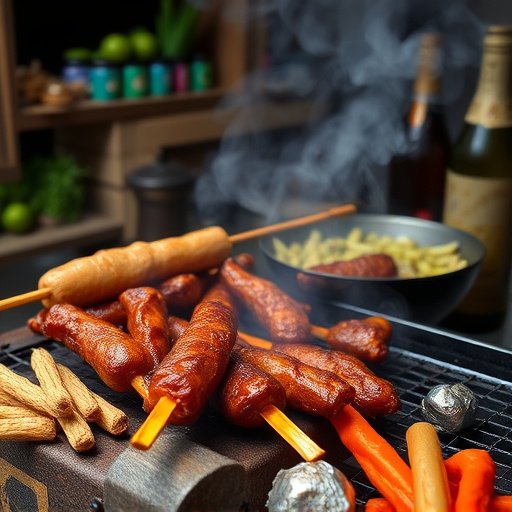 barbecue