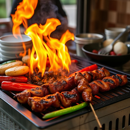 barbecue