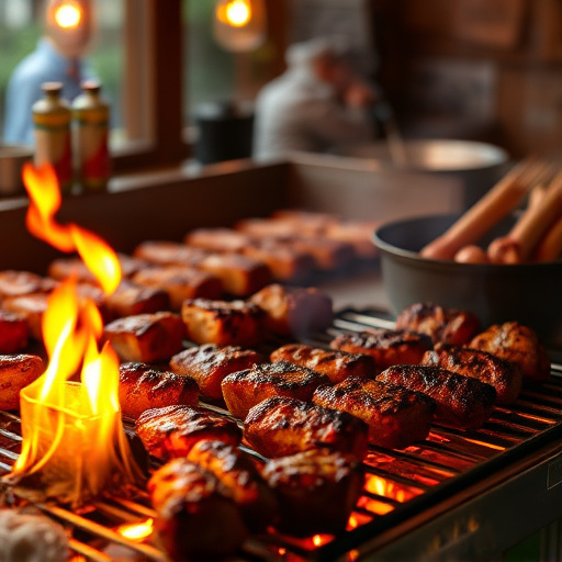 barbecue