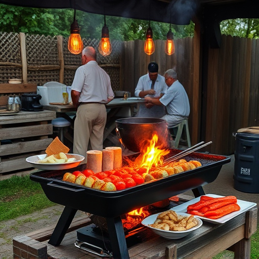 barbecue