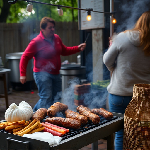 barbecue