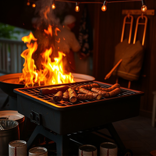 barbecue