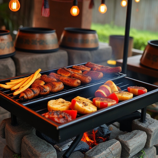 barbecue