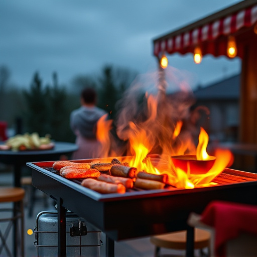 barbecue