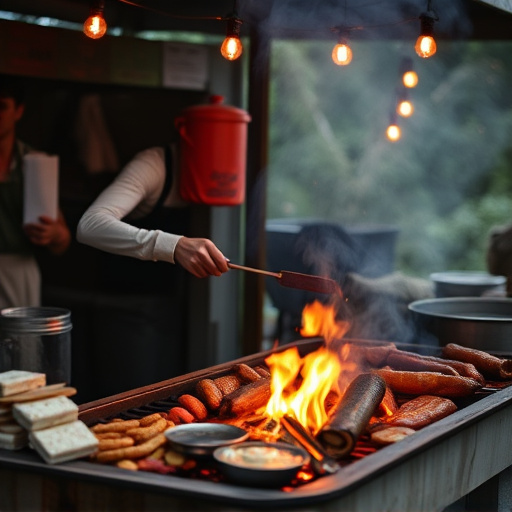 barbecue