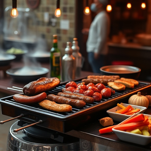 barbecue