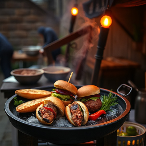 barbecue