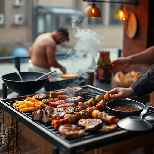 barbecue