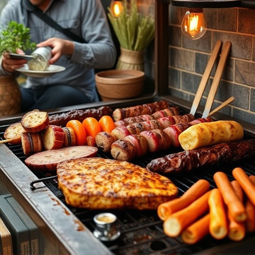 barbecue
