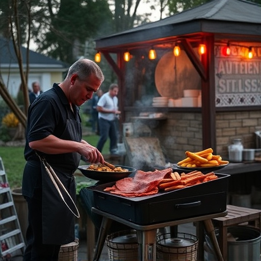 barbecue