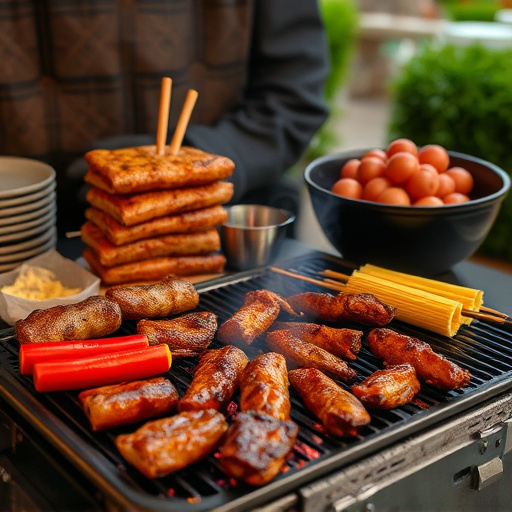 barbecue