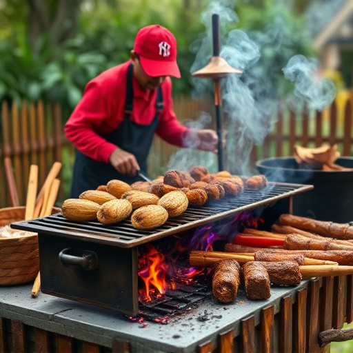 barbecue