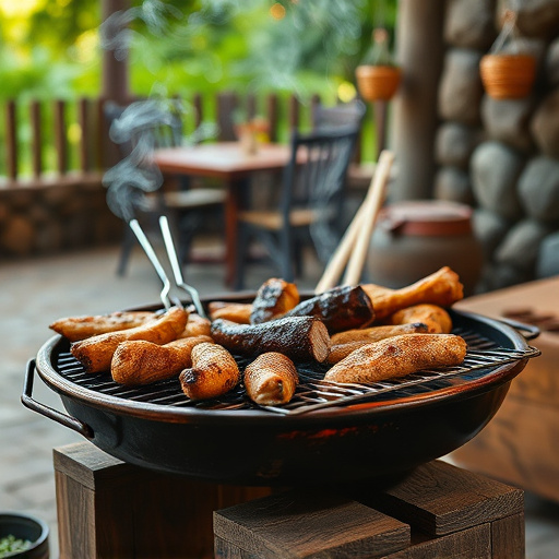 barbecue