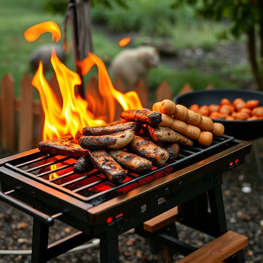 barbecue