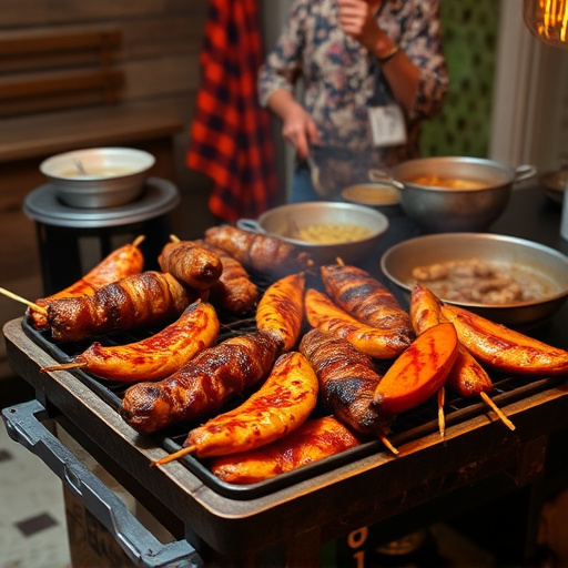 barbecue