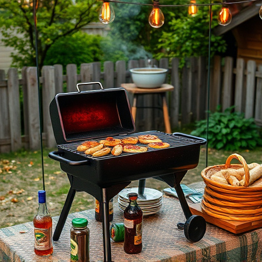 barbecue