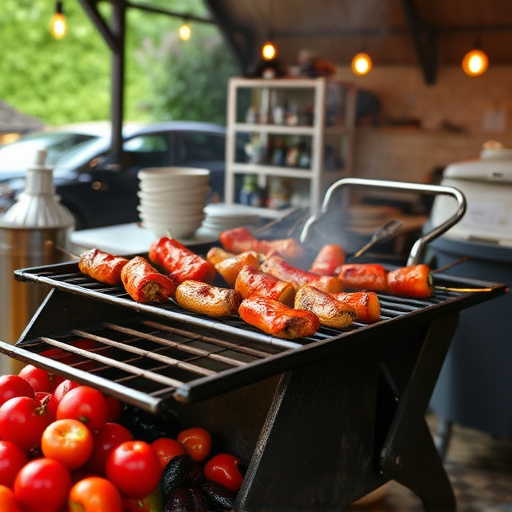 barbecue
