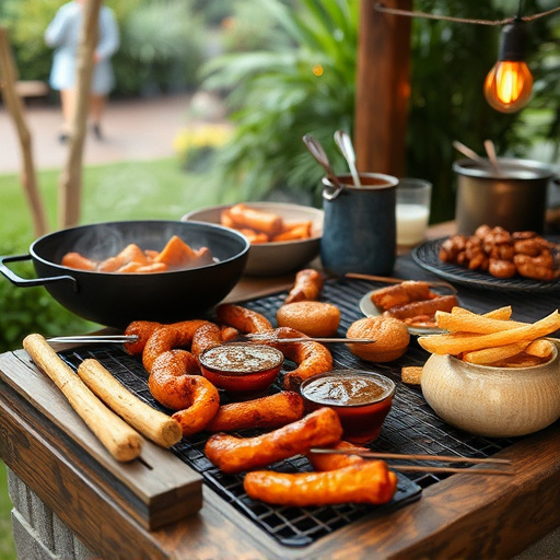 barbecue