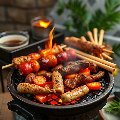 barbecue