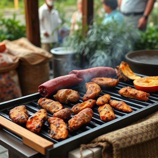 barbecue
