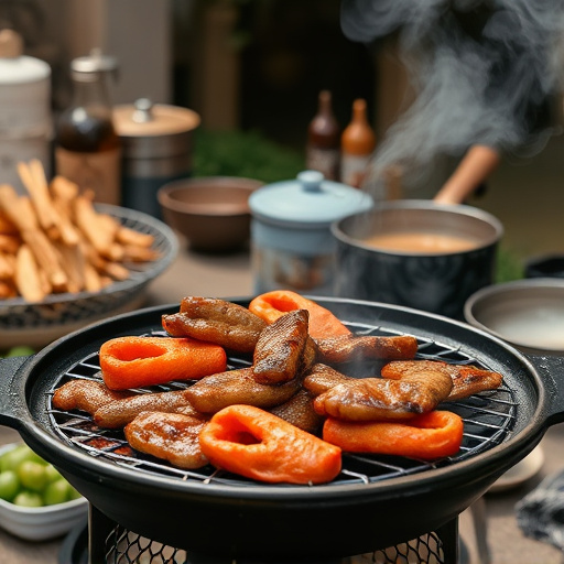 barbecue