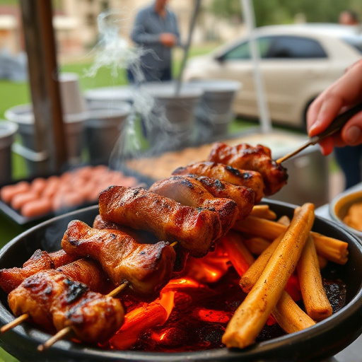 barbecue