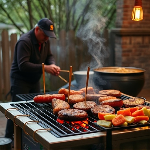 barbecue