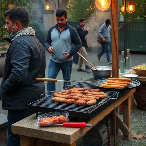 barbecue