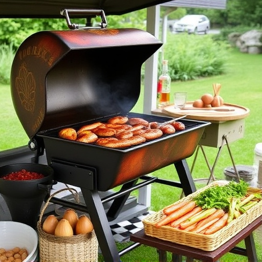 barbecue
