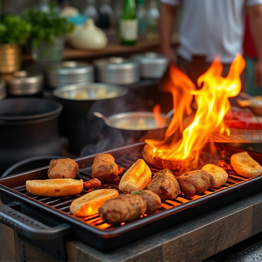 barbecue