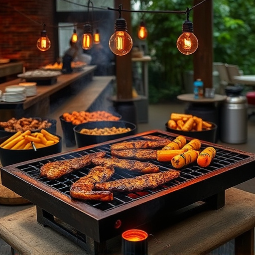 barbecue