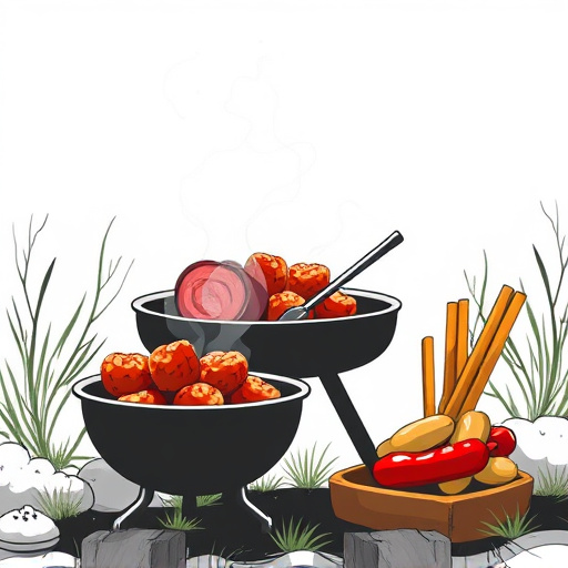barbecue