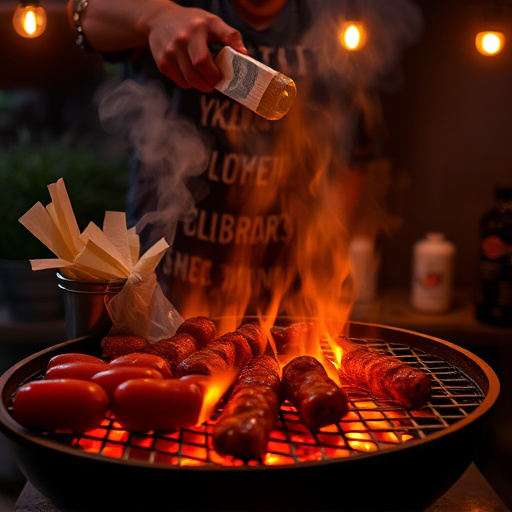 barbecue