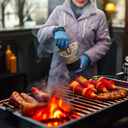 barbecue