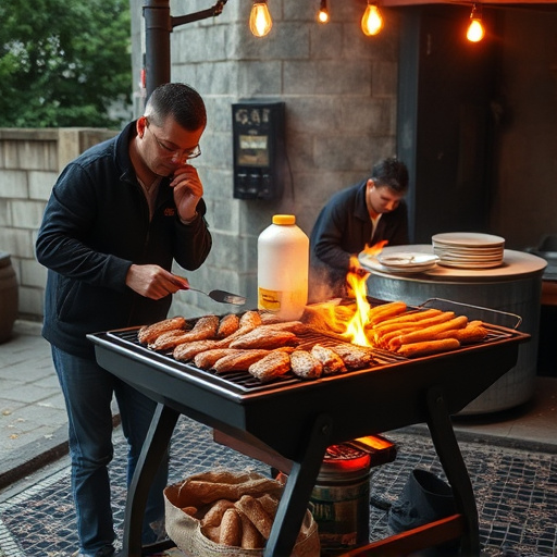 barbecue