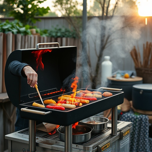 barbecue