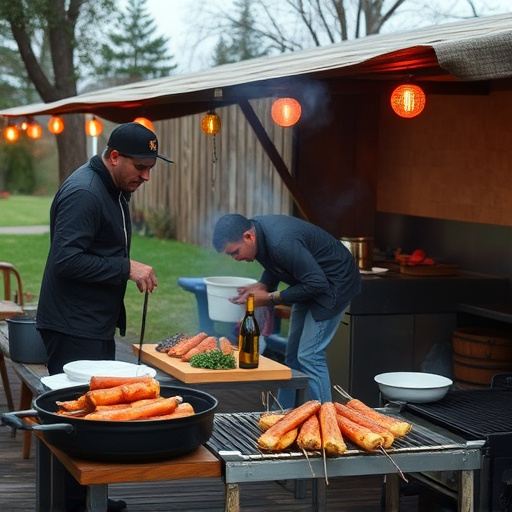 barbecue