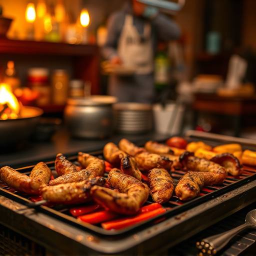 barbecue
