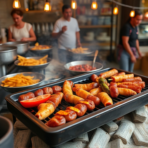 barbecue