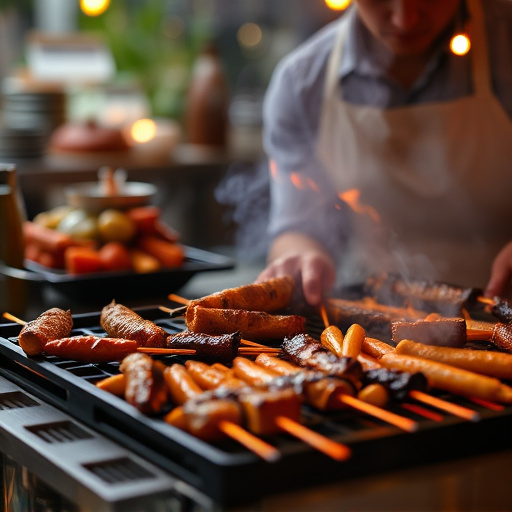 barbecue