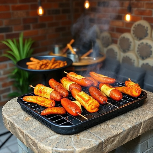 barbecue