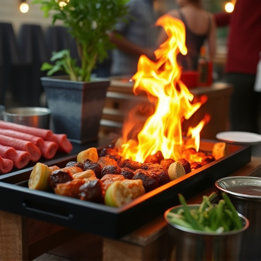 barbecue
