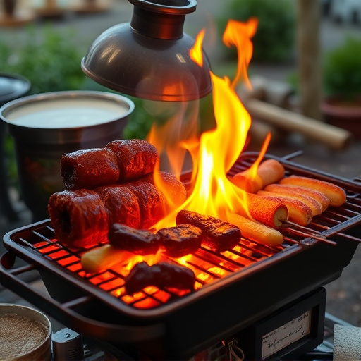 barbecue