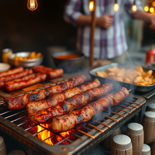 barbecue