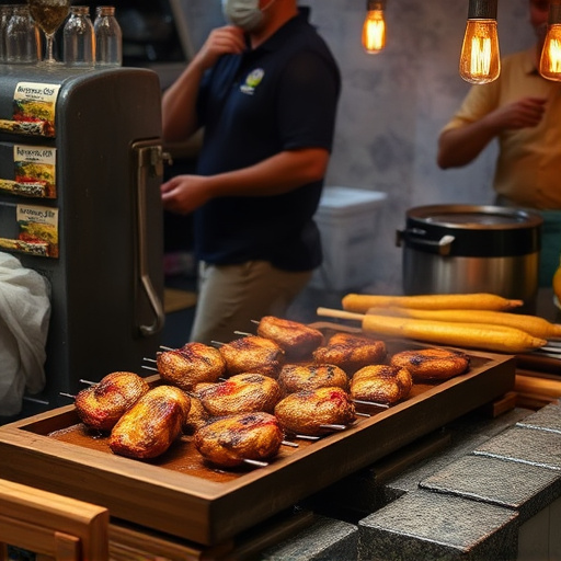 barbecue