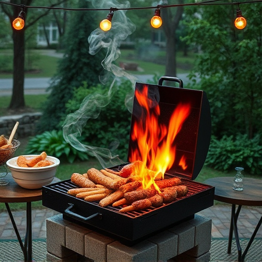 barbecue