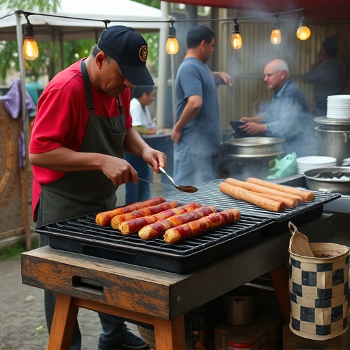 barbecue